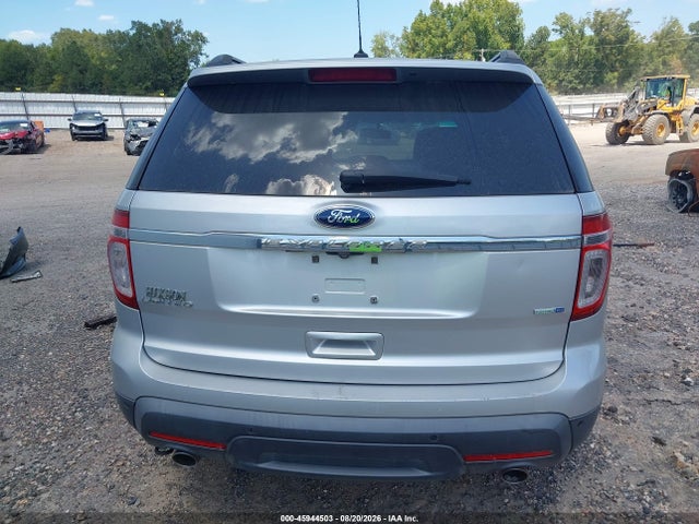 Ford Explorer Limited 2014 1FM5K8F8XEGA28345 Image 16
