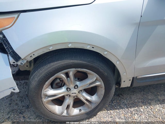 Ford Explorer Limited 2014 1FM5K8F8XEGA28345 Image 17