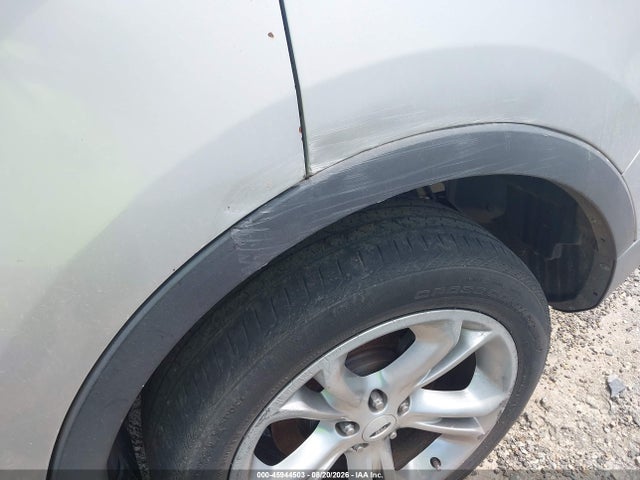 Ford Explorer Limited 2014 1FM5K8F8XEGA28345 Image 18
