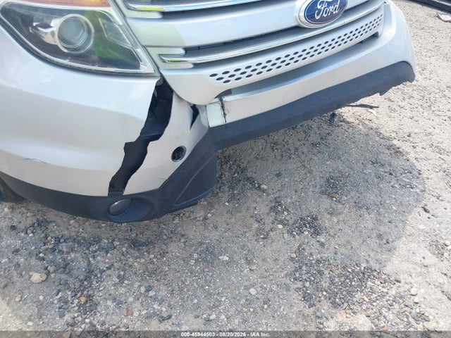 Ford Explorer Limited 2014 1FM5K8F8XEGA28345 Image 20