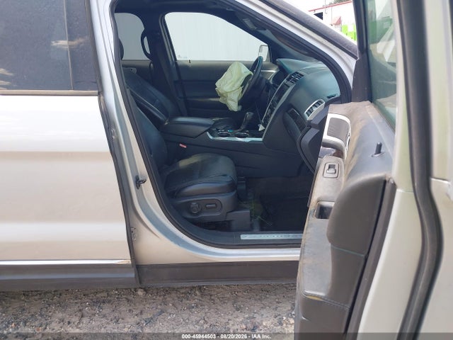 Ford Explorer Limited 2014 1FM5K8F8XEGA28345 Image 5