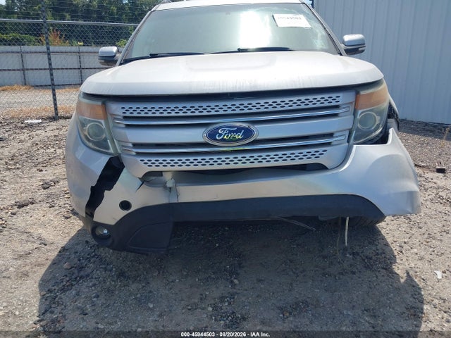 Ford Explorer Limited 2014 1FM5K8F8XEGA28345 Image 6