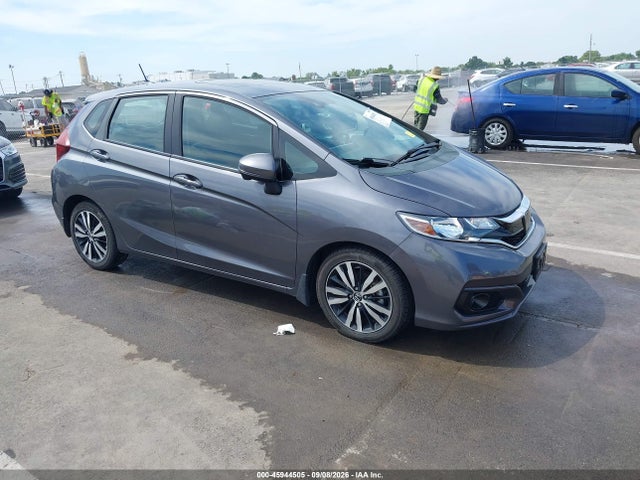 Продаж на аукціоні авто 2019 Honda Fit Ex, vin: 3HGGK5H83KM746489, номер лоту: 45944505
