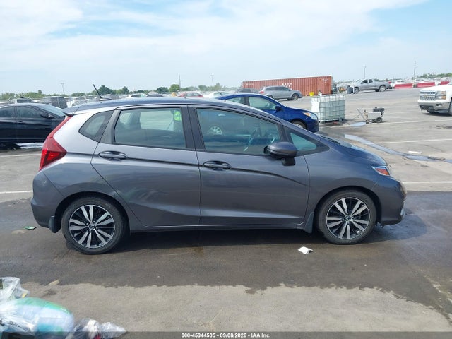 Продаж на аукціоні авто 2019 Honda Fit Ex, vin: 3HGGK5H83KM746489, номер лоту: 45944505