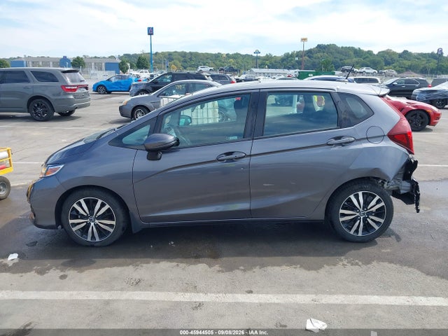Продаж на аукціоні авто 2019 Honda Fit Ex, vin: 3HGGK5H83KM746489, номер лоту: 45944505