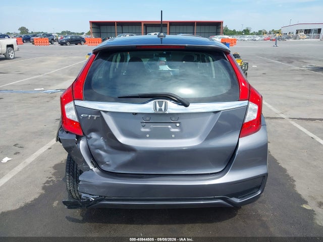 Продаж на аукціоні авто 2019 Honda Fit Ex, vin: 3HGGK5H83KM746489, номер лоту: 45944505