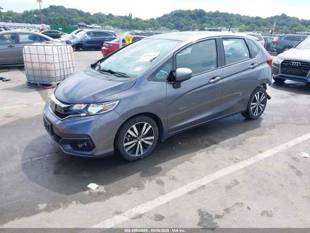 Продаж на аукціоні авто 2019 Honda Fit Ex, vin: 3HGGK5H83KM746489, номер лоту: 45944505