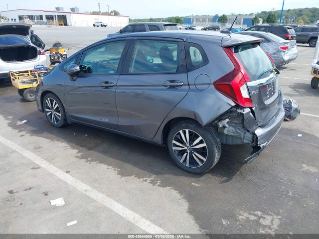 Продаж на аукціоні авто 2019 Honda Fit Ex, vin: 3HGGK5H83KM746489, номер лоту: 45944505