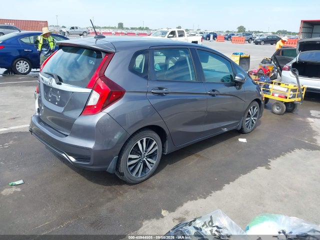 Продаж на аукціоні авто 2019 Honda Fit Ex, vin: 3HGGK5H83KM746489, номер лоту: 45944505