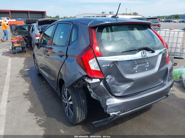 Продаж на аукціоні авто 2019 Honda Fit Ex, vin: 3HGGK5H83KM746489, номер лоту: 45944505