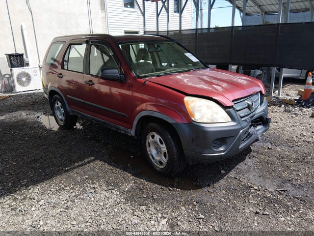 Aukcja sprzedaży 2006 Honda Cr-v Lx, vin: JHLRD78506C031649, numer aukcji: 45944508
