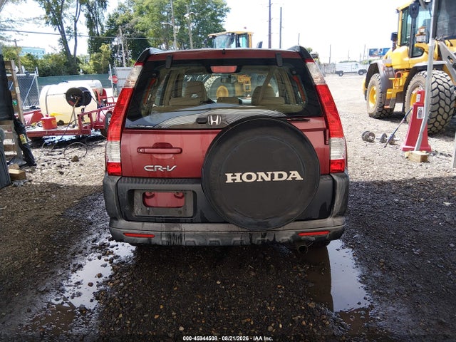 Aukcja sprzedaży 2006 Honda Cr-v Lx, vin: JHLRD78506C031649, numer aukcji: 45944508