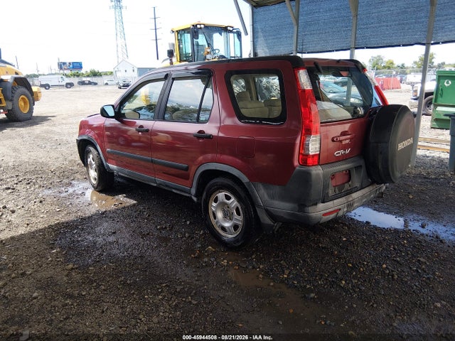 Aukcja sprzedaży 2006 Honda Cr-v Lx, vin: JHLRD78506C031649, numer aukcji: 45944508