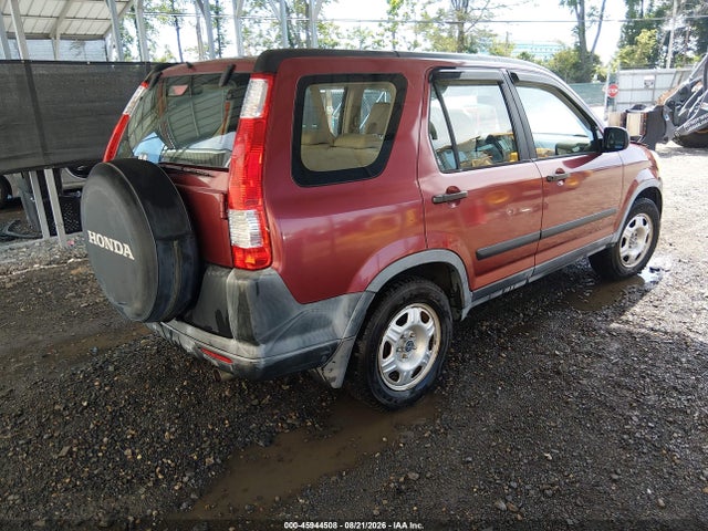 Aukcja sprzedaży 2006 Honda Cr-v Lx, vin: JHLRD78506C031649, numer aukcji: 45944508