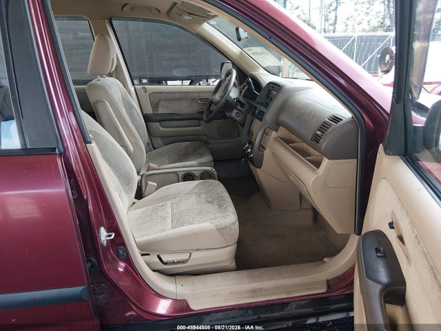 Aukcja sprzedaży 2006 Honda Cr-v Lx, vin: JHLRD78506C031649, numer aukcji: 45944508
