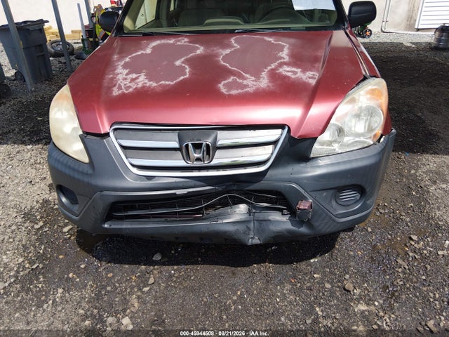 Aukcja sprzedaży 2006 Honda Cr-v Lx, vin: JHLRD78506C031649, numer aukcji: 45944508
