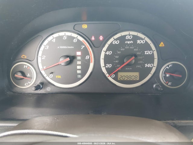 Aukcja sprzedaży 2006 Honda Cr-v Lx, vin: JHLRD78506C031649, numer aukcji: 45944508