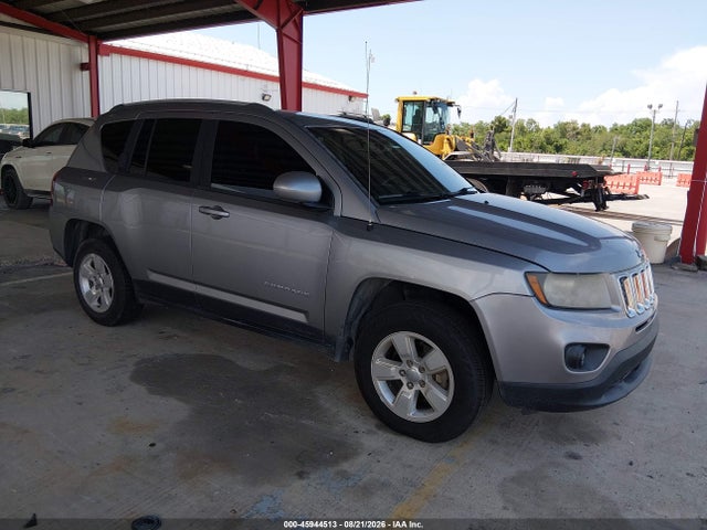 Aukcja sprzedaży 2016 Jeep Compass Latitude, vin: 1C4NJCEA0GD619755, numer aukcji: 45944513