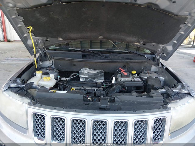 Aukcja sprzedaży 2016 Jeep Compass Latitude, vin: 1C4NJCEA0GD619755, numer aukcji: 45944513