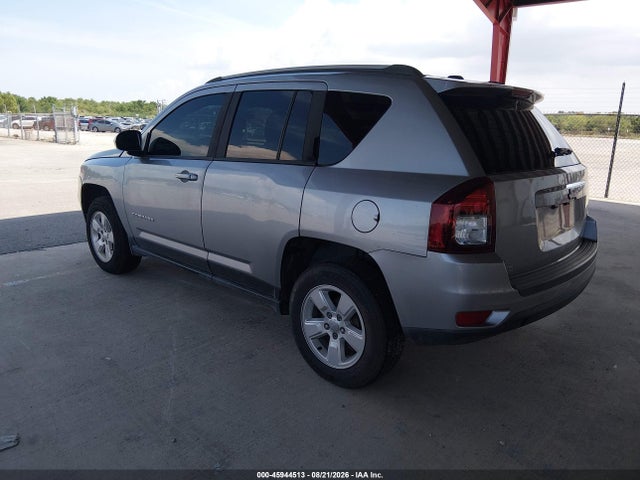 Aukcja sprzedaży 2016 Jeep Compass Latitude, vin: 1C4NJCEA0GD619755, numer aukcji: 45944513