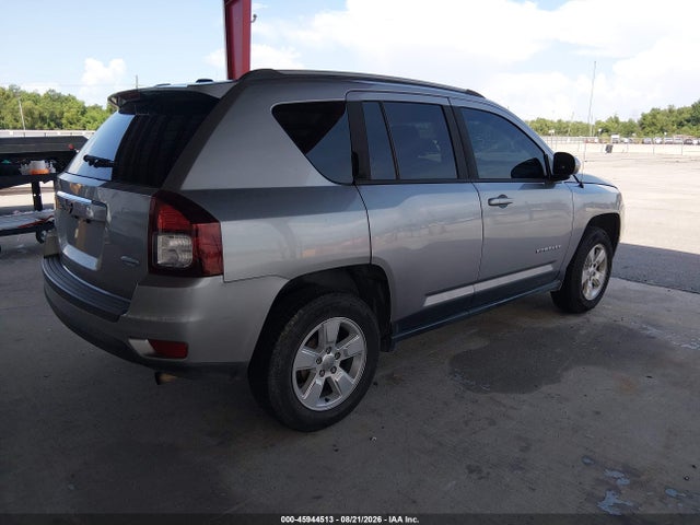 Aukcja sprzedaży 2016 Jeep Compass Latitude, vin: 1C4NJCEA0GD619755, numer aukcji: 45944513