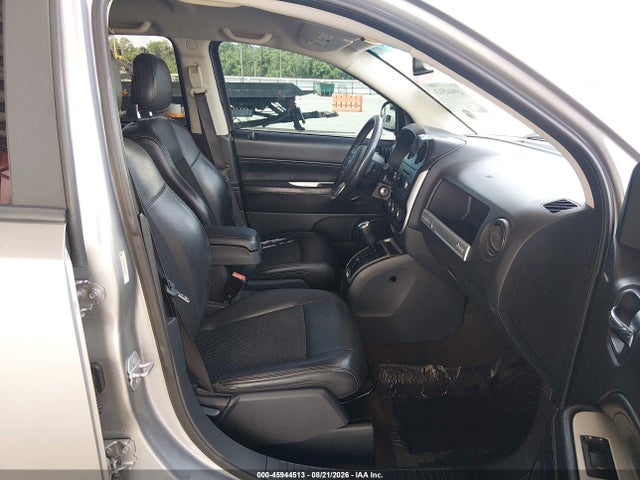 Aukcja sprzedaży 2016 Jeep Compass Latitude, vin: 1C4NJCEA0GD619755, numer aukcji: 45944513