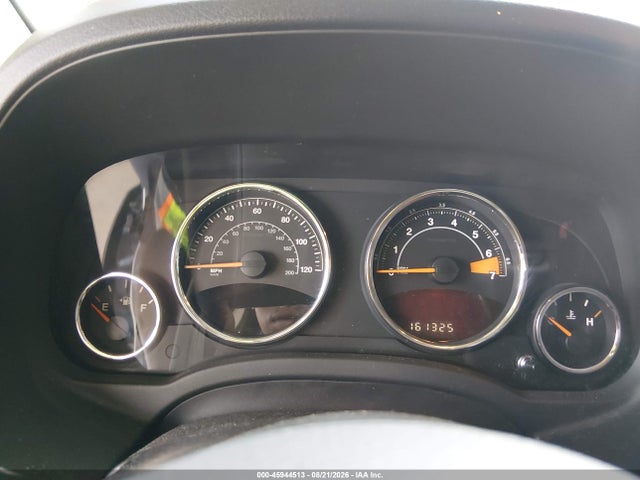 Aukcja sprzedaży 2016 Jeep Compass Latitude, vin: 1C4NJCEA0GD619755, numer aukcji: 45944513