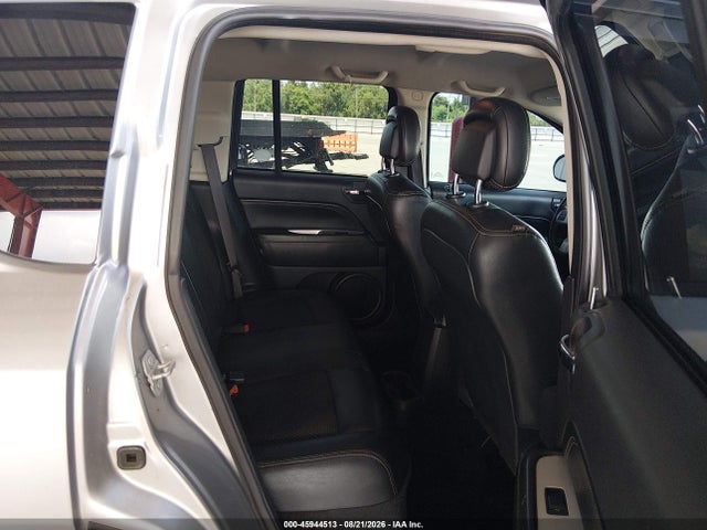 Aukcja sprzedaży 2016 Jeep Compass Latitude, vin: 1C4NJCEA0GD619755, numer aukcji: 45944513