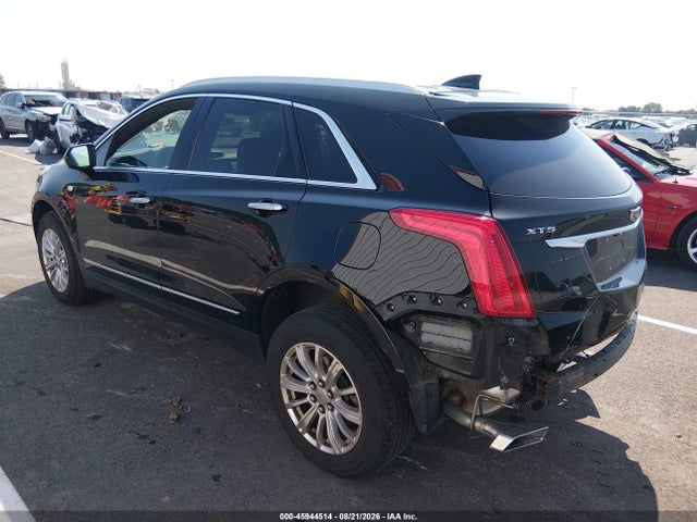 45944514 :رقم المزاد ، 1GYKNARS0HZ309909 vin ، 2017 Cadillac Xt5 Standard مزاد بيع