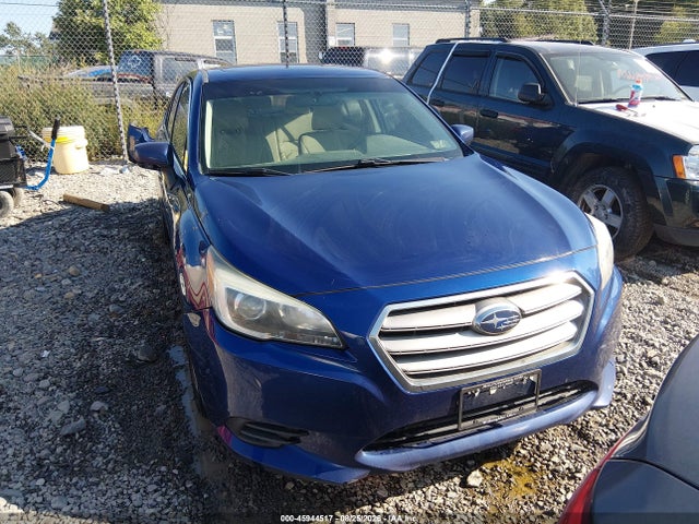 Aukcja sprzedaży 2016 Subaru Legacy 2.5i Premium, vin: 4S3BNBD67G3004723, numer aukcji: 45944517
