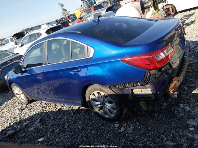 Aukcja sprzedaży 2016 Subaru Legacy 2.5i Premium, vin: 4S3BNBD67G3004723, numer aukcji: 45944517