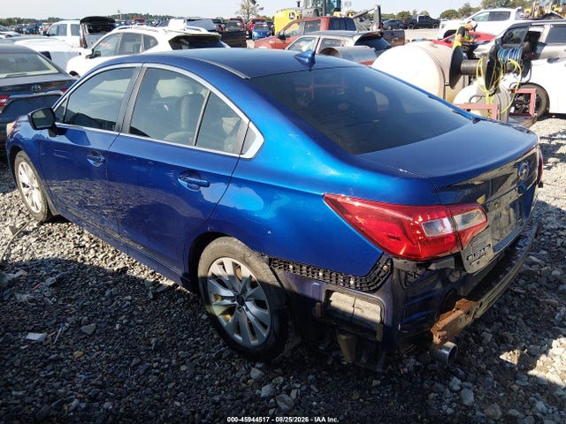 Aukcja sprzedaży 2016 Subaru Legacy 2.5i Premium, vin: 4S3BNBD67G3004723, numer aukcji: 45944517