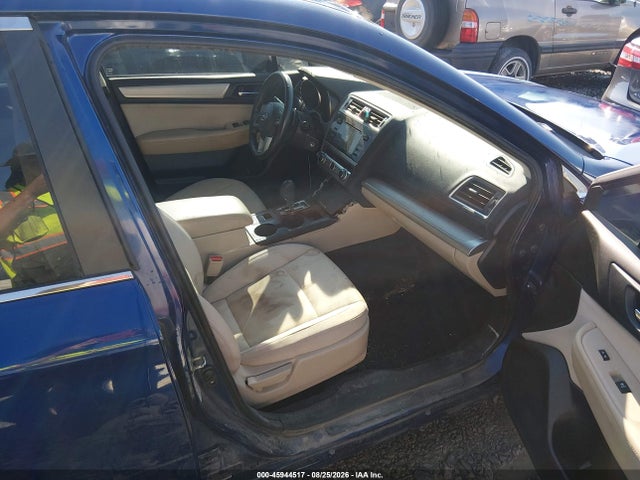Aukcja sprzedaży 2016 Subaru Legacy 2.5i Premium, vin: 4S3BNBD67G3004723, numer aukcji: 45944517