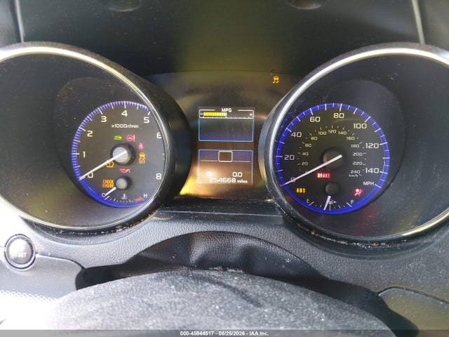 Aukcja sprzedaży 2016 Subaru Legacy 2.5i Premium, vin: 4S3BNBD67G3004723, numer aukcji: 45944517