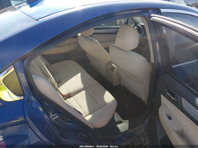Aukcja sprzedaży 2016 Subaru Legacy 2.5i Premium, vin: 4S3BNBD67G3004723, numer aukcji: 45944517