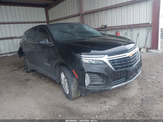 Aukcja sprzedaży 2023 Chevrolet Equinox Awd Lt, vin: 3GNAXUEG9PL211618, numer aukcji: 45944521