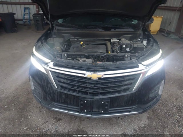 Продажа на аукционе авто 2023 Chevrolet Equinox Awd Lt, vin: 3GNAXUEG9PL211618, номер лота: 45944521