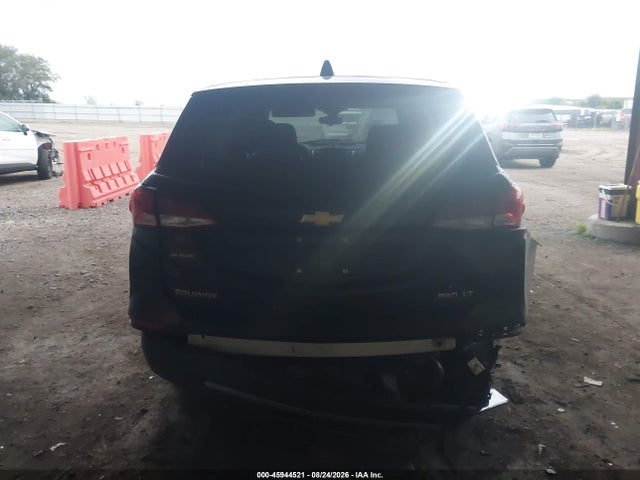 Продажа на аукционе авто 2023 Chevrolet Equinox Awd Lt, vin: 3GNAXUEG9PL211618, номер лота: 45944521