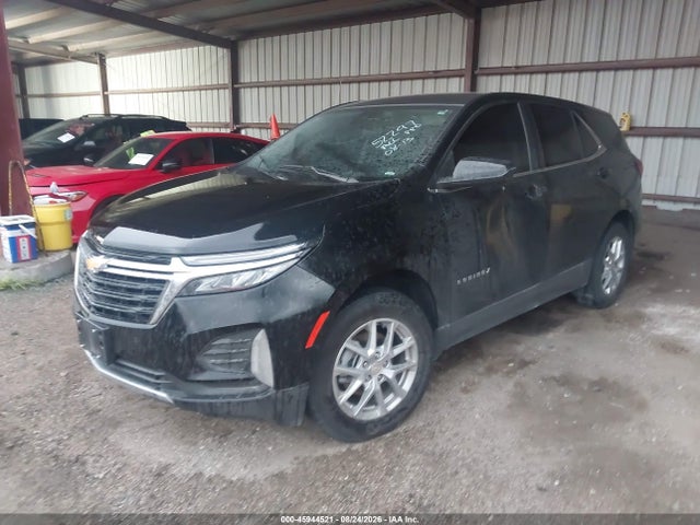 Продажа на аукционе авто 2023 Chevrolet Equinox Awd Lt, vin: 3GNAXUEG9PL211618, номер лота: 45944521