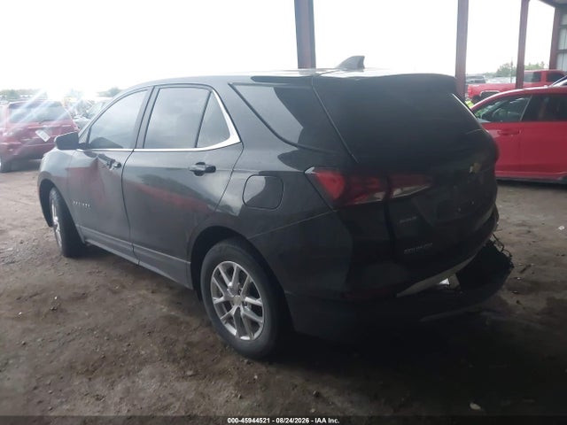 Продажа на аукционе авто 2023 Chevrolet Equinox Awd Lt, vin: 3GNAXUEG9PL211618, номер лота: 45944521