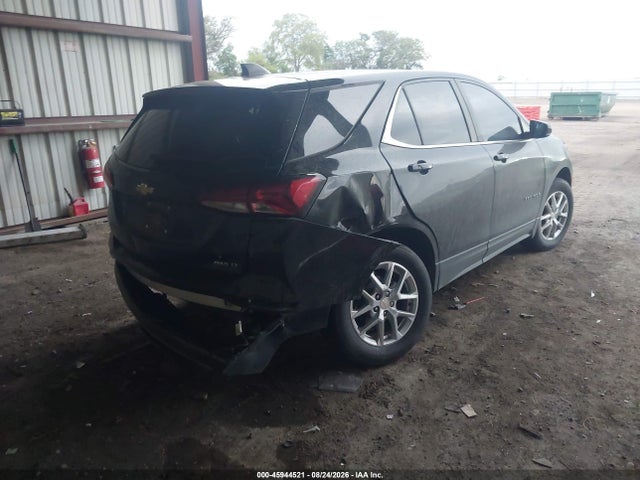 Продажа на аукционе авто 2023 Chevrolet Equinox Awd Lt, vin: 3GNAXUEG9PL211618, номер лота: 45944521