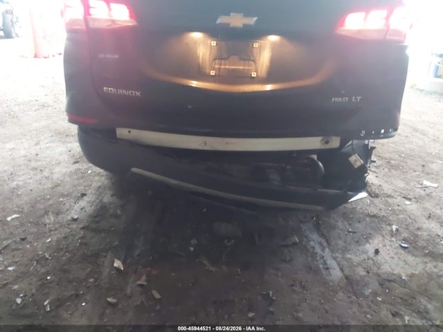 Продажа на аукционе авто 2023 Chevrolet Equinox Awd Lt, vin: 3GNAXUEG9PL211618, номер лота: 45944521