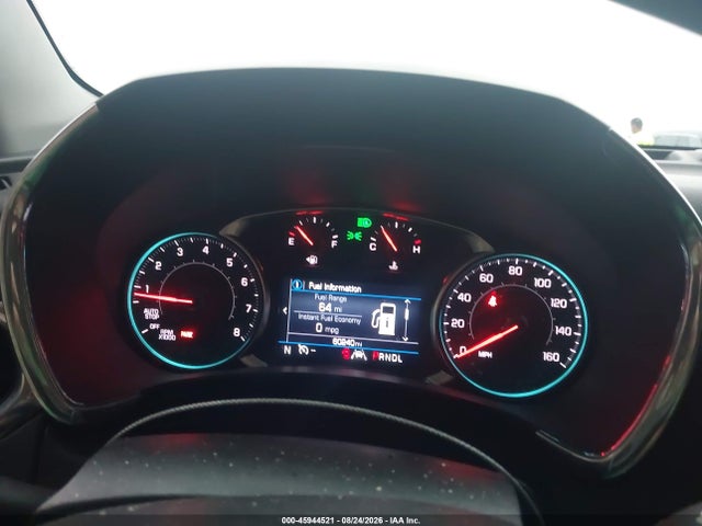 Продажа на аукционе авто 2023 Chevrolet Equinox Awd Lt, vin: 3GNAXUEG9PL211618, номер лота: 45944521