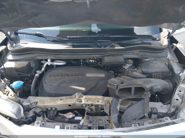 45944522 :رقم المزاد ، 5FNYF5H94KB011010 vin ، 2019 Honda Pilot Touring مزاد بيع