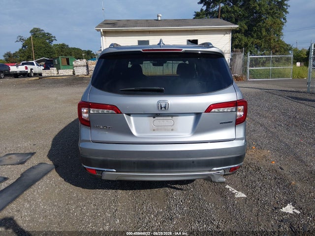 45944522 :رقم المزاد ، 5FNYF5H94KB011010 vin ، 2019 Honda Pilot Touring مزاد بيع