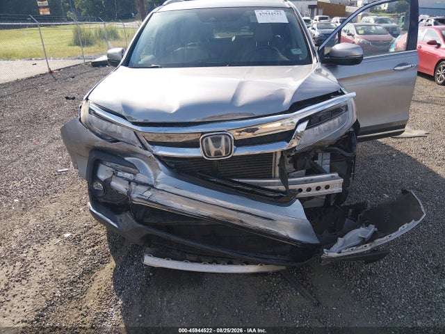 45944522 :رقم المزاد ، 5FNYF5H94KB011010 vin ، 2019 Honda Pilot Touring مزاد بيع