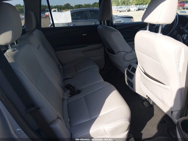 45944522 :رقم المزاد ، 5FNYF5H94KB011010 vin ، 2019 Honda Pilot Touring مزاد بيع