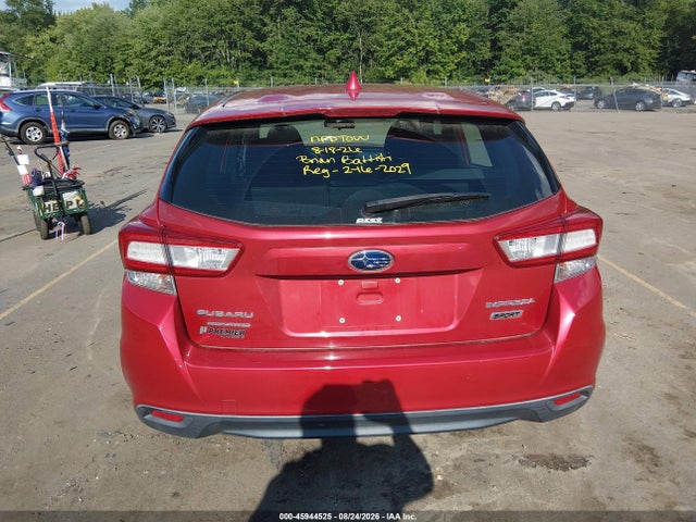 Продажа на аукционе авто 2017 Subaru Impreza 2.0i Sport, vin: 4S3GTAK6XH3722499, номер лота: 45944525