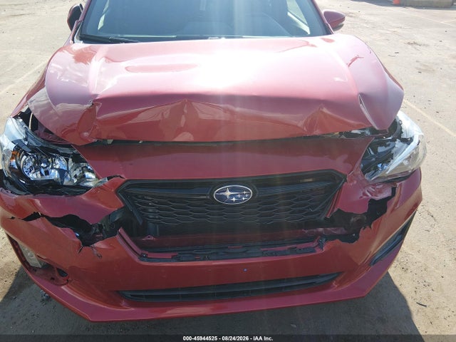Продажа на аукционе авто 2017 Subaru Impreza 2.0i Sport, vin: 4S3GTAK6XH3722499, номер лота: 45944525