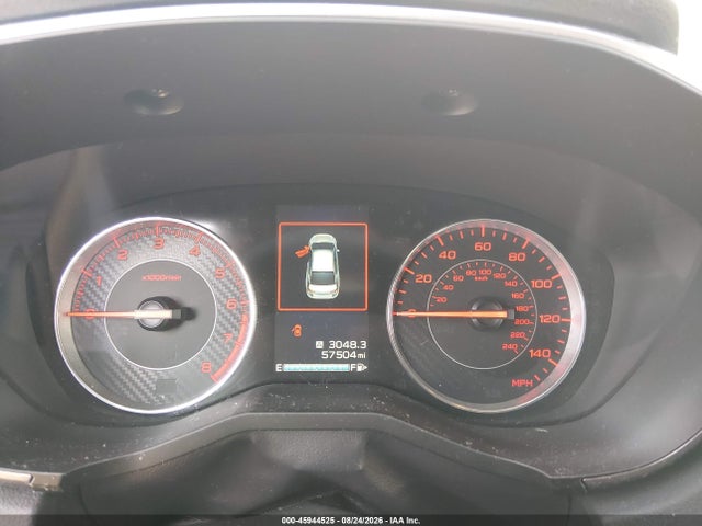 Продажа на аукционе авто 2017 Subaru Impreza 2.0i Sport, vin: 4S3GTAK6XH3722499, номер лота: 45944525